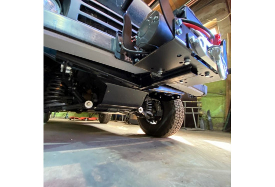 Передний фаркоп для ВАЗ 2121 НИВА