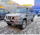 Площадка под лебёдку в штатный бампер Nissan Patrol/Safari Y61 2004+ (под клюз)