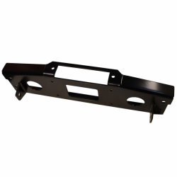 Площадка под лебёдку в штатный бампер Nissan Patrol/Safari Y61 1997-2004