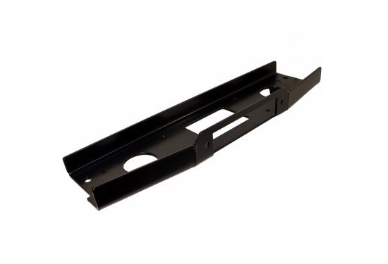 Площадка под лебёдку в штатный бампер Nissan Patrol/Safari Y61 1997-2004