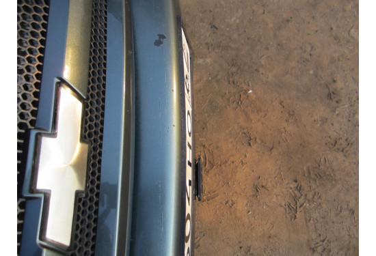 Передний фаркоп для Chevrolet NIVA до 2009 года