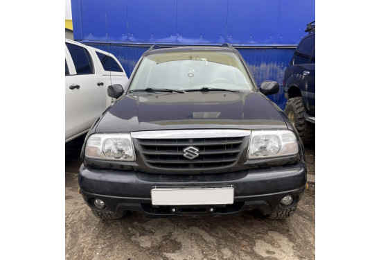 Площадка под лебёдку в штатный бампер Suzuki Escudo / Vitara 1998–2005