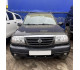 Площадка под лебёдку в штатный бампер Suzuki Escudo / Vitara 1998–2005