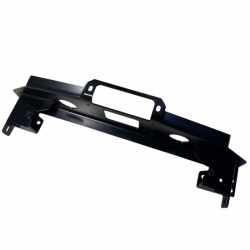 Площадка под лебёдку в штатный бампер Toyota Land Cruiser 200 2007-2012