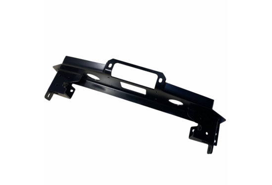 Площадка под лебёдку в штатный бампер Toyota Land Cruiser 200 2007-2012