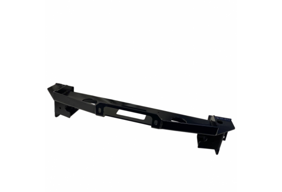 Площадка под лебёдку в штатный бампер Toyota Land Cruiser 200 2007-2012