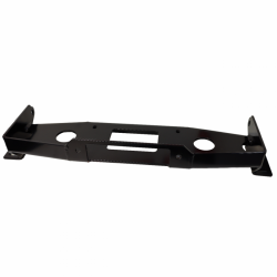 Площадка под лебёдку в штатный бампер Toyota Land Cruiser 76