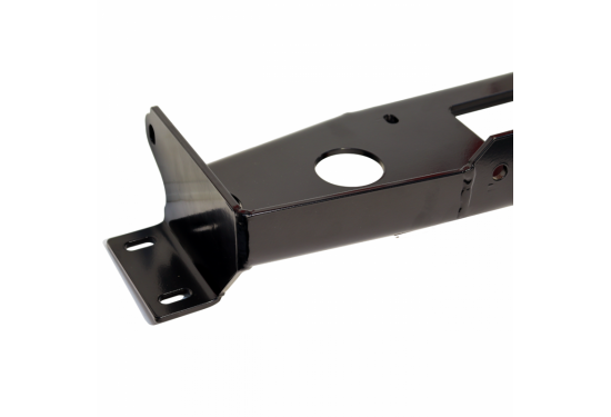 Площадка под лебёдку в штатный бампер Toyota Land Cruiser 76