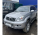 Площадка под лебёдку в штатный бампер Toyota Land Cruiser Prado 120