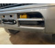Площадка под лебёдку в штатный бампер Toyota Land Cruiser Prado 90