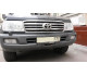 Площадка под лебёдку в штатный бампер Toyota Land Cruiser 100 и Lexus LX470