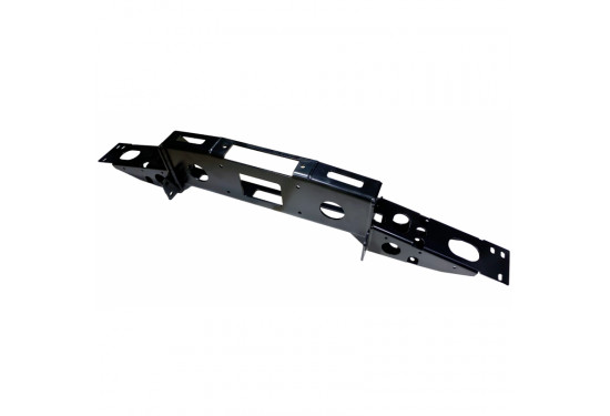 Площадка под лебёдку в штатный бампер Toyota Tundra (XK50) 2013-2022