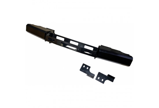 Площадка под лебёдку в штатный бампер Toyota Tundra (XK50) 2013-2022