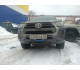Площадка под лебёдку в штатный бампер Toyota Hilux 2020-2024