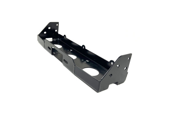 Площадка под лебёдку 6000-8000 lbs в штатный бампер Suzuki Jimny (JB74) 2019+