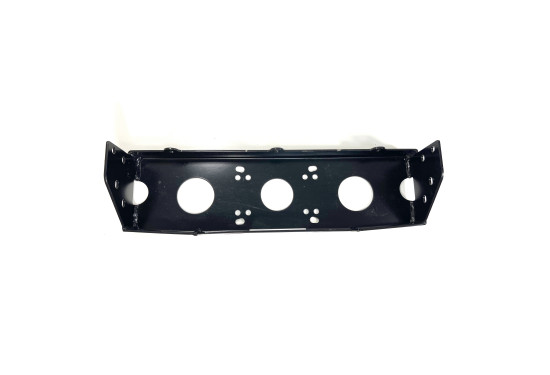 Площадка под лебёдку 6000-8000 lbs в штатный бампер Suzuki Jimny (JB74) 2019+