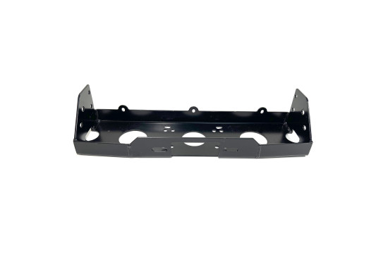 Площадка под лебёдку 6000-8000 lbs в штатный бампер Suzuki Jimny (JB74) 2019+