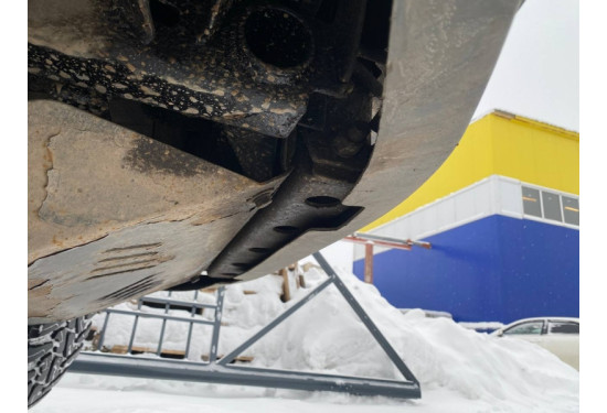 Передний фаркоп для ТагАЗ Тагер 2.3л