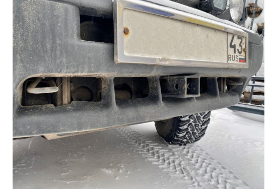 Передний фаркоп для ТагАЗ Тагер 2.3л