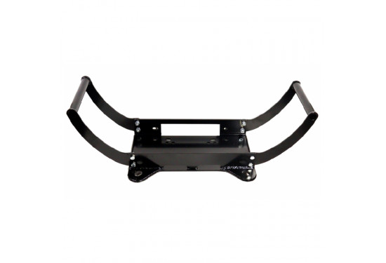 Переносная площадка под лебедку 6000-13500 LBS крепление к буксирным проушинам через цепи или трос