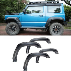 Расширители колёсных арок для Suzuki Jimny JB74 2018+