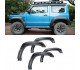 Расширители колёсных арок для Suzuki Jimny JB74 2018+