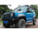 Расширители колёсных арок для Suzuki Jimny JB74 2018+