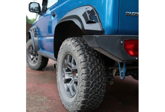 Расширители колёсных арок для Suzuki Jimny JB74 2018+