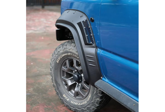 Расширители колёсных арок для Suzuki Jimny JB74 2018+