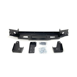 Площадка под лебёдку в штатный бампер JAC T6 и SOLLERS ST6