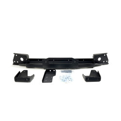 Площадка под лебёдку в штатный бампер JAC T6 и SOLLERS ST6