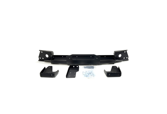 Площадка под лебёдку в штатный бампер JAC T6 и SOLLERS ST6