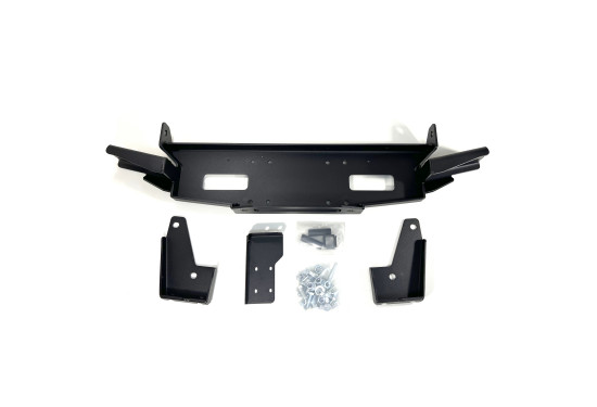 Площадка под лебёдку в штатный бампер JAC T6 и SOLLERS ST6