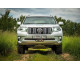 Площадка под лебёдку в штатный бампер Toyota Land Cruiser Prado 150 2017-2023
