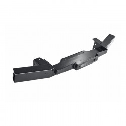 Площадка под лебёдку в штатный бампер Toyota Land Cruiser Prado 150 2017-2023