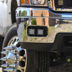 Светодиодные фары RIGID 30W Ближний свет (арт.: 202113)