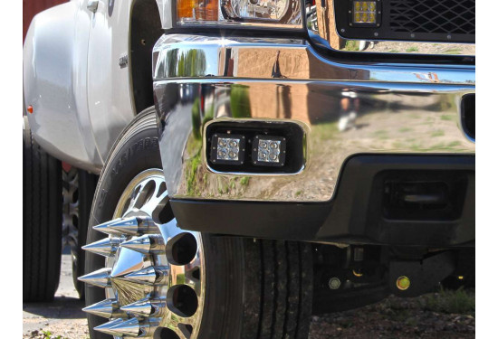 Светодиодные фары RIGID 30W Ближний свет (арт.: 202113)