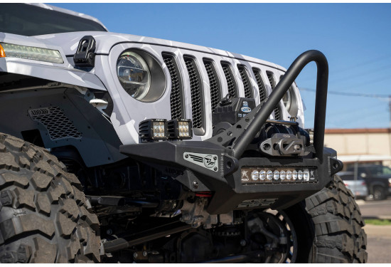 Светодиодные фары RIGID 30W Ближний свет (арт.: 202113)