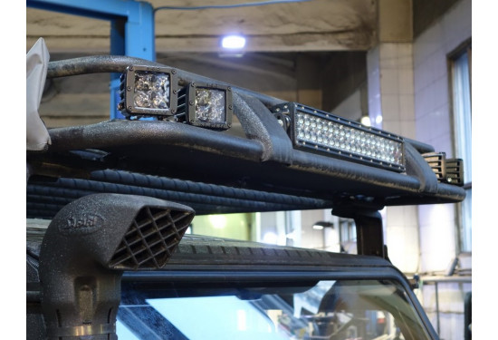 Светодиодные фары RIGID 30W Дальний свет (арт.: 202213)