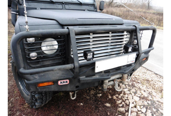 Светодиодные фары RIGID 30W Дальний свет (арт.: 202213)