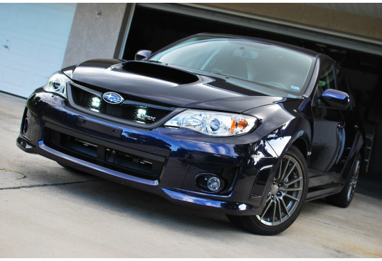 Светодиодные фары RIGID 30W Дальний свет (арт.: 202213)