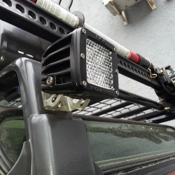 Светодиодные фары RIGID 30W Рабочий свет (арт.: 202513)