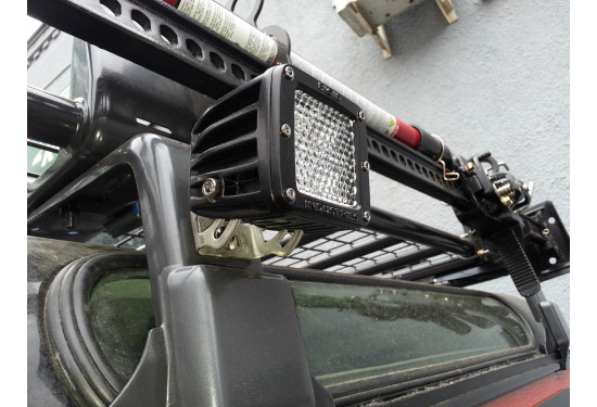 Светодиодные фары RIGID 30W Рабочий свет (арт.: 202513)