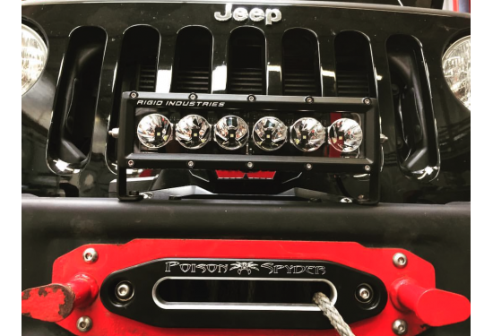 Светодиодная балка RIGID с RGB подсветкой 62W Комбинированный свет (арт.: 210053)