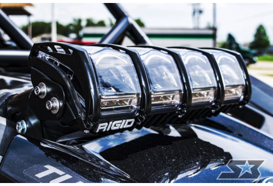 Светодиодная балка RIGID Adapt 94W Дальний + Ближний свет (арт.: 210413)