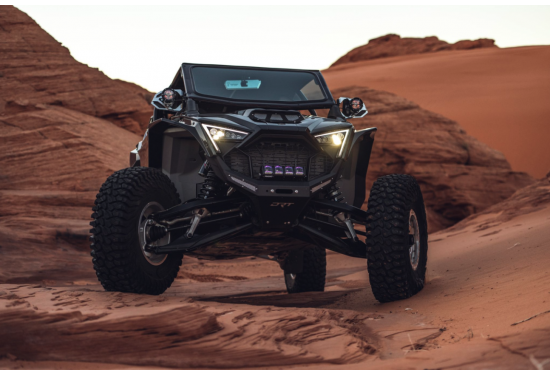 Светодиодная балка RIGID Adapt 94W Дальний + Ближний свет (арт.: 210413)