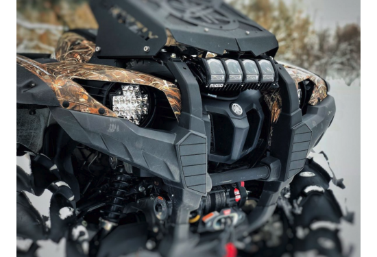 Светодиодная балка RIGID Adapt 94W Дальний + Ближний свет (арт.: 210413)