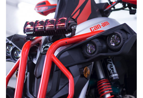 Светодиодная балка RIGID Adapt 94W Дальний + Ближний свет (арт.: 210413)