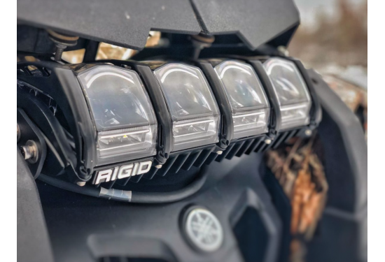 Светодиодная балка RIGID Adapt 94W Дальний + Ближний свет (арт.: 210413)