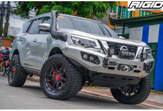 Светодиодная балка RIGID Adapt 94W Дальний + Ближний свет (арт.: 210413)